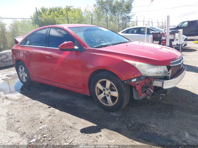 Aukcja sprzedaży 2013 Chevrolet Cruze 1lt, vin: 1G1PC5SB5D7180700, numer aukcji: 46255245
