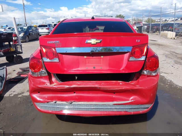 Aukcja sprzedaży 2013 Chevrolet Cruze 1lt, vin: 1G1PC5SB5D7180700, numer aukcji: 46255245