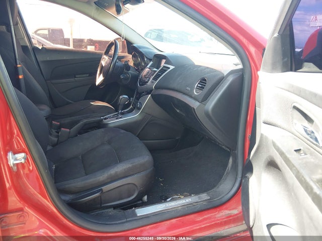 Aukcja sprzedaży 2013 Chevrolet Cruze 1lt, vin: 1G1PC5SB5D7180700, numer aukcji: 46255245