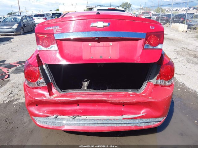 Aukcja sprzedaży 2013 Chevrolet Cruze 1lt, vin: 1G1PC5SB5D7180700, numer aukcji: 46255245