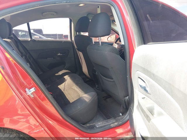 Aukcja sprzedaży 2013 Chevrolet Cruze 1lt, vin: 1G1PC5SB5D7180700, numer aukcji: 46255245