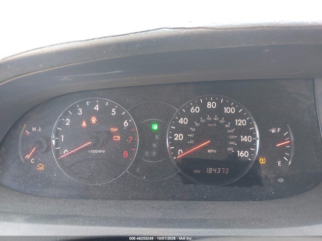Aukcja sprzedaży 2008 Toyota Avalon Touring, vin: 4T1BK36BX8U271158, numer aukcji: 46255249