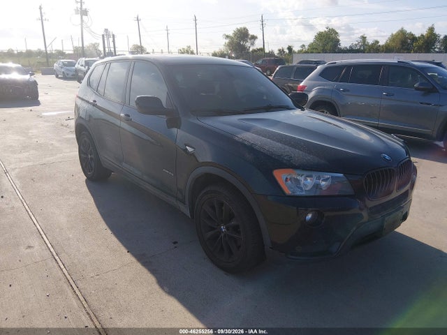 Aukcja sprzedaży 2013 Bmw X3 Xdrive28i, vin: 5UXWX9C52D0A17293, numer aukcji: 46255256