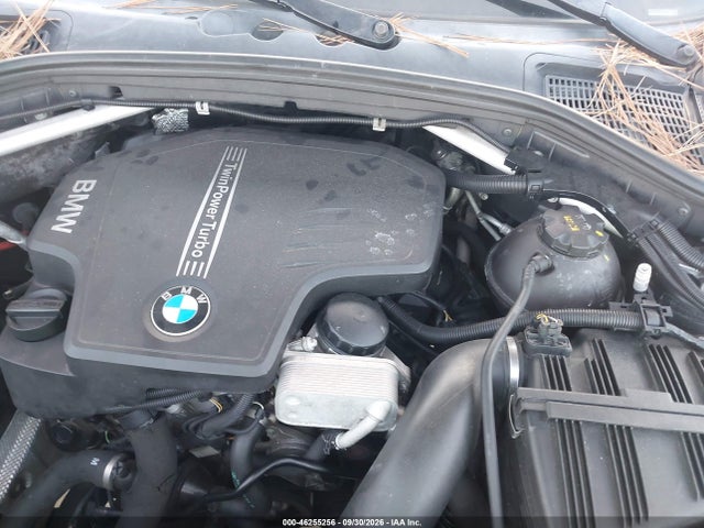 Продаж на аукціоні авто 2013 Bmw X3 Xdrive28i, vin: 5UXWX9C52D0A17293, номер лоту: 46255256