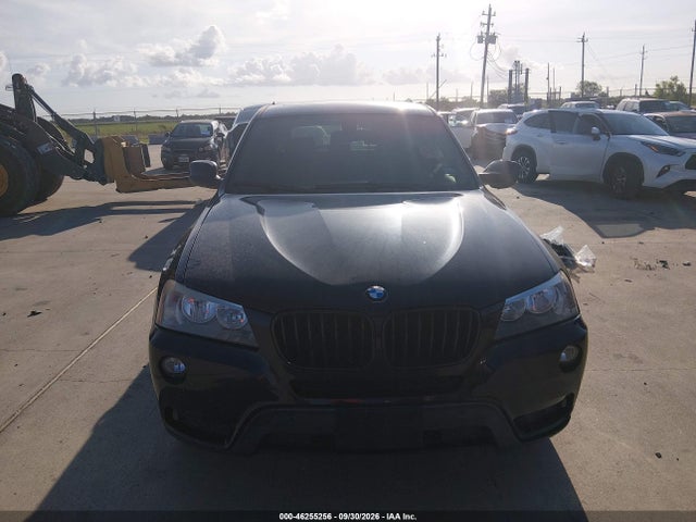 Продаж на аукціоні авто 2013 Bmw X3 Xdrive28i, vin: 5UXWX9C52D0A17293, номер лоту: 46255256