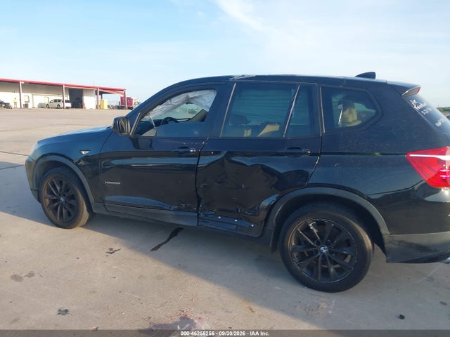 Продаж на аукціоні авто 2013 Bmw X3 Xdrive28i, vin: 5UXWX9C52D0A17293, номер лоту: 46255256
