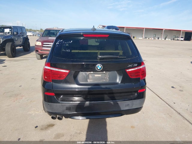 Продаж на аукціоні авто 2013 Bmw X3 Xdrive28i, vin: 5UXWX9C52D0A17293, номер лоту: 46255256