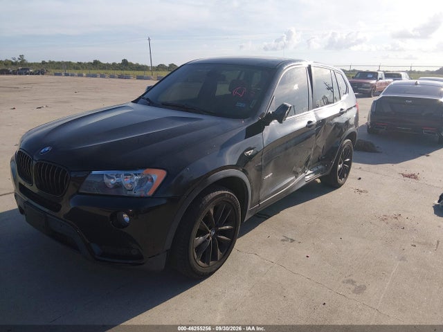 Продаж на аукціоні авто 2013 Bmw X3 Xdrive28i, vin: 5UXWX9C52D0A17293, номер лоту: 46255256