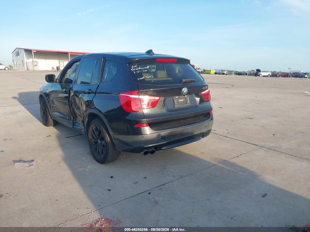Продаж на аукціоні авто 2013 Bmw X3 Xdrive28i, vin: 5UXWX9C52D0A17293, номер лоту: 46255256