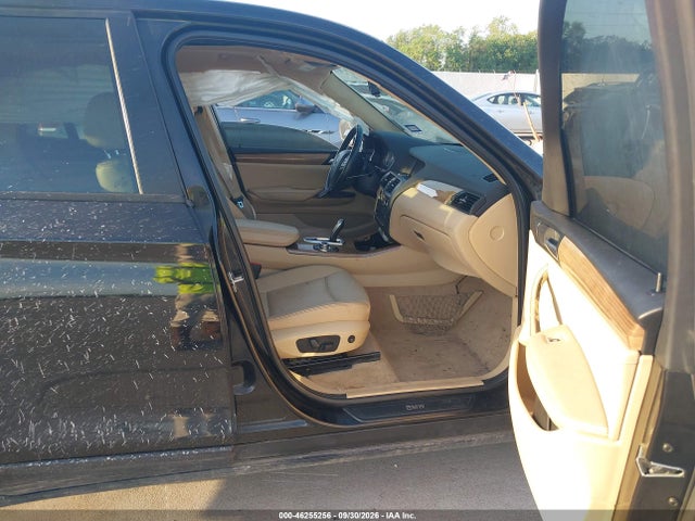 Продаж на аукціоні авто 2013 Bmw X3 Xdrive28i, vin: 5UXWX9C52D0A17293, номер лоту: 46255256