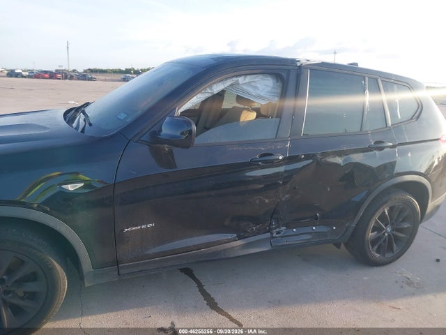 Продаж на аукціоні авто 2013 Bmw X3 Xdrive28i, vin: 5UXWX9C52D0A17293, номер лоту: 46255256