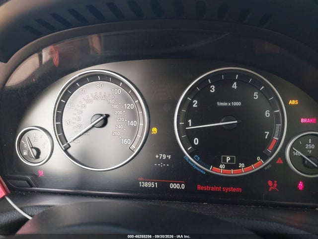 Продаж на аукціоні авто 2013 Bmw X3 Xdrive28i, vin: 5UXWX9C52D0A17293, номер лоту: 46255256