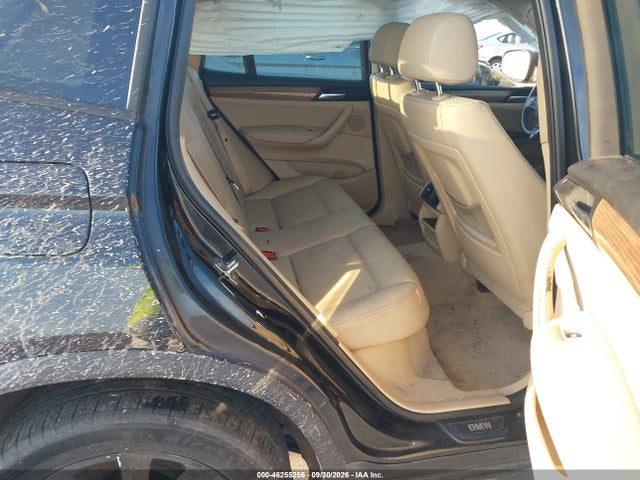 Продаж на аукціоні авто 2013 Bmw X3 Xdrive28i, vin: 5UXWX9C52D0A17293, номер лоту: 46255256