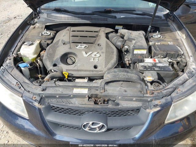 Продаж на аукціоні авто 2008 Hyundai Sonata Gls V6, vin: 5NPET46F68H336556, номер лоту: 46255258