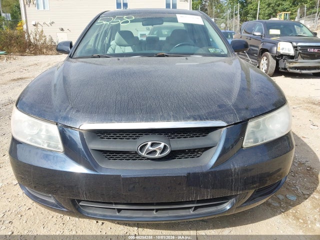 Продаж на аукціоні авто 2008 Hyundai Sonata Gls V6, vin: 5NPET46F68H336556, номер лоту: 46255258