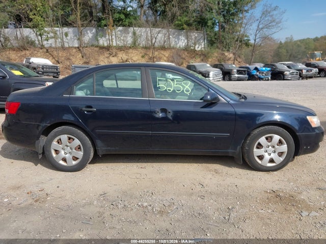 Продаж на аукціоні авто 2008 Hyundai Sonata Gls V6, vin: 5NPET46F68H336556, номер лоту: 46255258