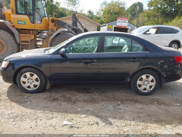 Продаж на аукціоні авто 2008 Hyundai Sonata Gls V6, vin: 5NPET46F68H336556, номер лоту: 46255258