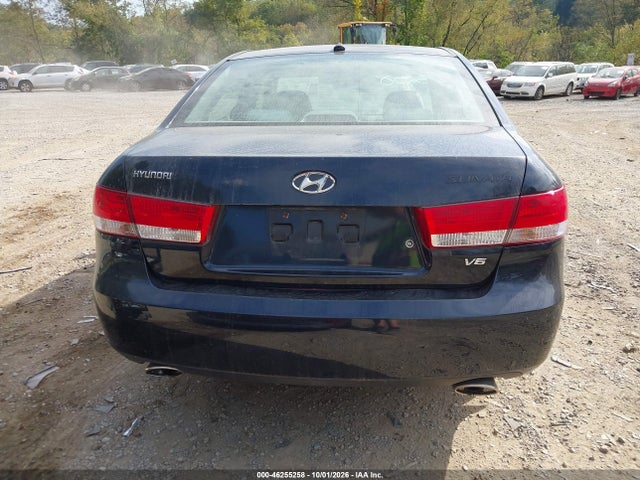 Продаж на аукціоні авто 2008 Hyundai Sonata Gls V6, vin: 5NPET46F68H336556, номер лоту: 46255258
