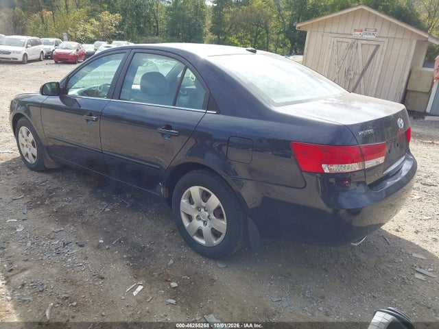 Продаж на аукціоні авто 2008 Hyundai Sonata Gls V6, vin: 5NPET46F68H336556, номер лоту: 46255258