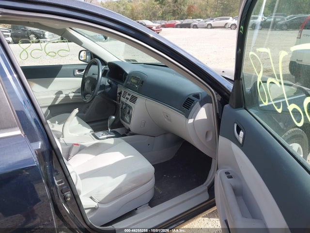Продаж на аукціоні авто 2008 Hyundai Sonata Gls V6, vin: 5NPET46F68H336556, номер лоту: 46255258