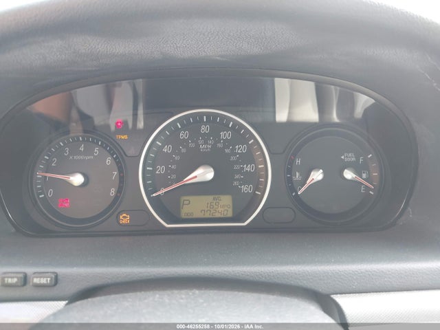 Продаж на аукціоні авто 2008 Hyundai Sonata Gls V6, vin: 5NPET46F68H336556, номер лоту: 46255258