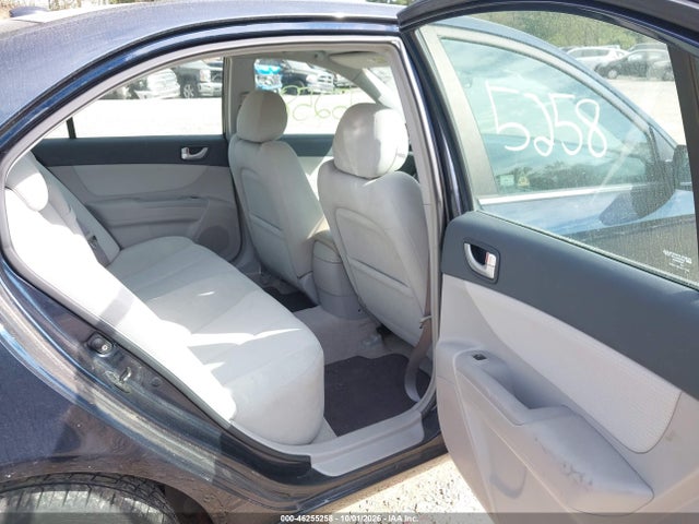 Продаж на аукціоні авто 2008 Hyundai Sonata Gls V6, vin: 5NPET46F68H336556, номер лоту: 46255258