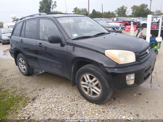 2002 Toyota Rav4 მანქანა იყიდება აუქციონზე, vin: JTEGH20V520042158, აუქციონის ნომერი: 46255259
