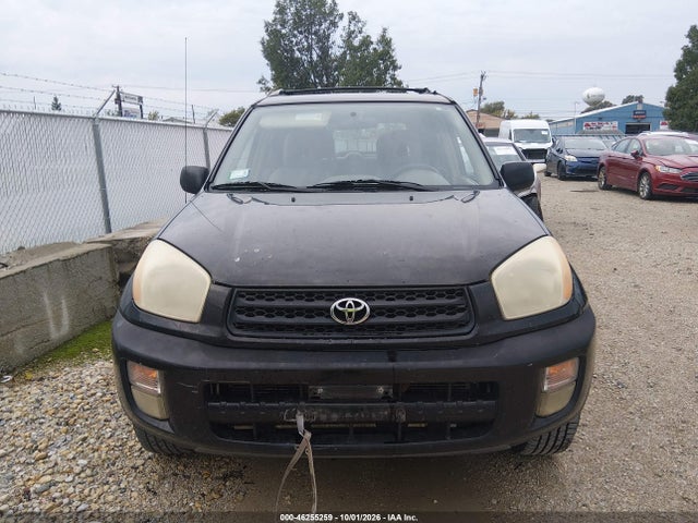 2002 Toyota Rav4 მანქანა იყიდება აუქციონზე, vin: JTEGH20V520042158, აუქციონის ნომერი: 46255259