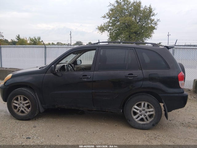 2002 Toyota Rav4 მანქანა იყიდება აუქციონზე, vin: JTEGH20V520042158, აუქციონის ნომერი: 46255259