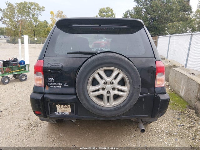 2002 Toyota Rav4 მანქანა იყიდება აუქციონზე, vin: JTEGH20V520042158, აუქციონის ნომერი: 46255259