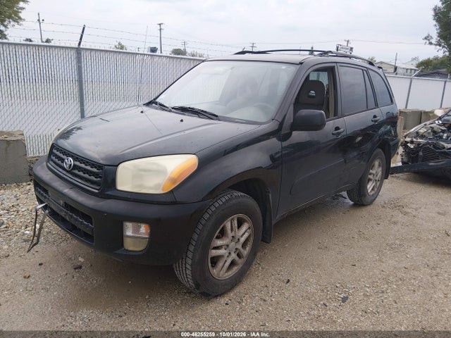 2002 Toyota Rav4 მანქანა იყიდება აუქციონზე, vin: JTEGH20V520042158, აუქციონის ნომერი: 46255259