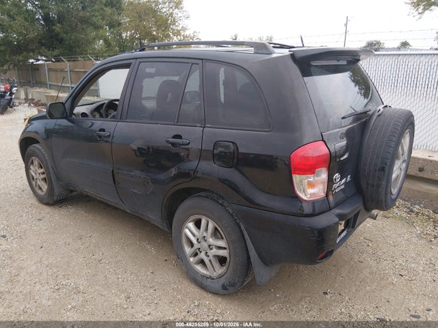 2002 Toyota Rav4 მანქანა იყიდება აუქციონზე, vin: JTEGH20V520042158, აუქციონის ნომერი: 46255259