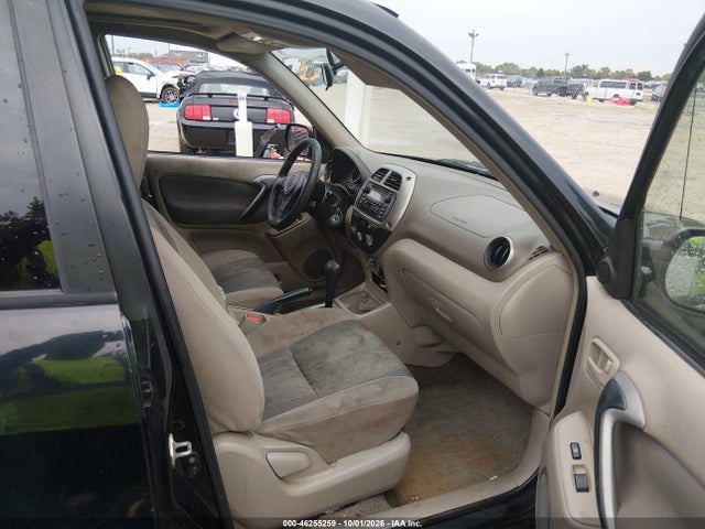 2002 Toyota Rav4 მანქანა იყიდება აუქციონზე, vin: JTEGH20V520042158, აუქციონის ნომერი: 46255259
