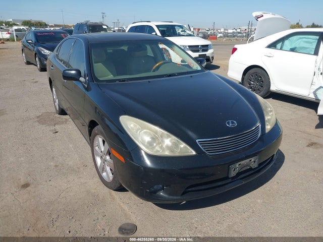 46255260 :رقم المزاد ، JTHBA30G255139091 vin ، 2005 Lexus Es 330 مزاد بيع