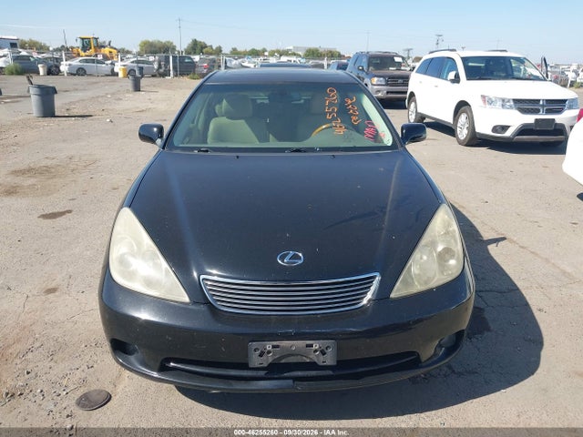 46255260 :رقم المزاد ، JTHBA30G255139091 vin ، 2005 Lexus Es 330 مزاد بيع