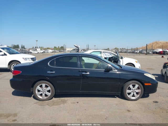 46255260 :رقم المزاد ، JTHBA30G255139091 vin ، 2005 Lexus Es 330 مزاد بيع