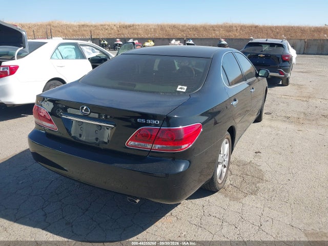 46255260 :رقم المزاد ، JTHBA30G255139091 vin ، 2005 Lexus Es 330 مزاد بيع