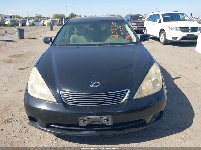 46255260 :رقم المزاد ، JTHBA30G255139091 vin ، 2005 Lexus Es 330 مزاد بيع