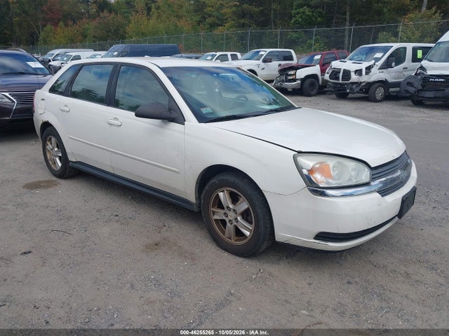Продажа на аукционе авто 2005 Chevrolet Malibu Maxx Ls, vin: 1G1ZT628X5F296422, номер лота: 46255265