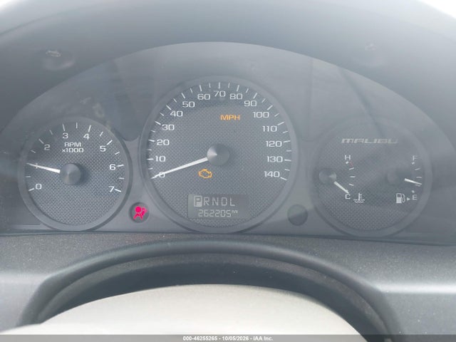 Продажа на аукционе авто 2005 Chevrolet Malibu Maxx Ls, vin: 1G1ZT628X5F296422, номер лота: 46255265