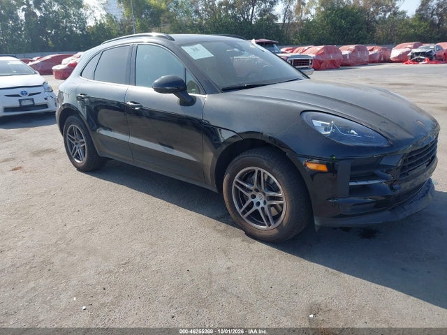 Продаж на аукціоні авто 2021 Porsche Macan, vin: WP1AA2A50MLB01887, номер лоту: 46255268