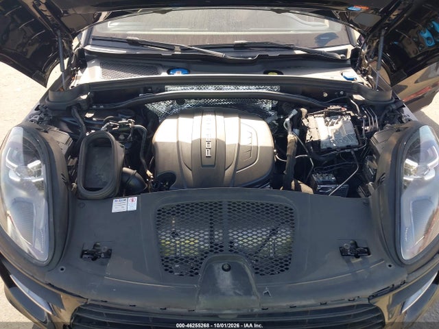 Продажа на аукционе авто 2021 Porsche Macan, vin: WP1AA2A50MLB01887, номер лота: 46255268