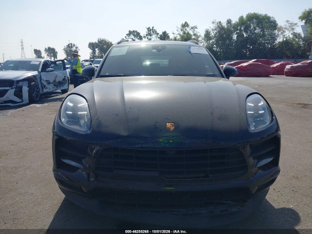 Продажа на аукционе авто 2021 Porsche Macan, vin: WP1AA2A50MLB01887, номер лота: 46255268