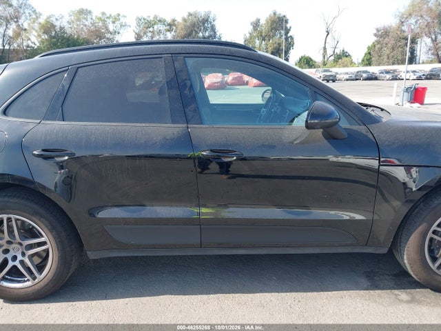 Продажа на аукционе авто 2021 Porsche Macan, vin: WP1AA2A50MLB01887, номер лота: 46255268