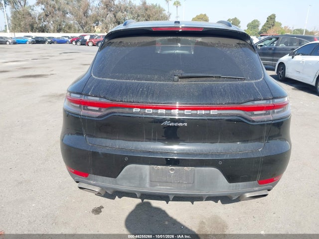 Продажа на аукционе авто 2021 Porsche Macan, vin: WP1AA2A50MLB01887, номер лота: 46255268