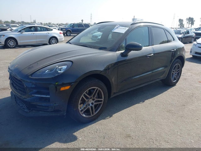 Продажа на аукционе авто 2021 Porsche Macan, vin: WP1AA2A50MLB01887, номер лота: 46255268
