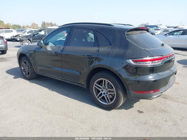 Продажа на аукционе авто 2021 Porsche Macan, vin: WP1AA2A50MLB01887, номер лота: 46255268