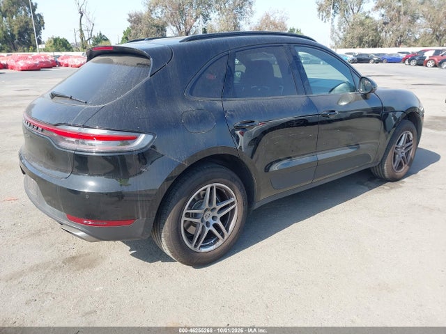 Продажа на аукционе авто 2021 Porsche Macan, vin: WP1AA2A50MLB01887, номер лота: 46255268