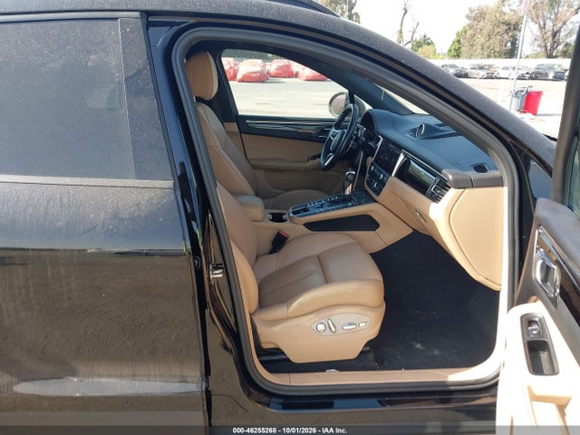 Продажа на аукционе авто 2021 Porsche Macan, vin: WP1AA2A50MLB01887, номер лота: 46255268