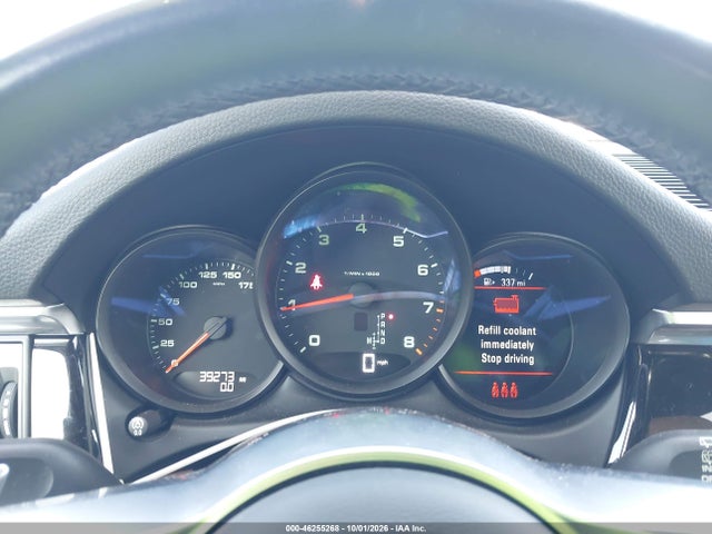 Продажа на аукционе авто 2021 Porsche Macan, vin: WP1AA2A50MLB01887, номер лота: 46255268
